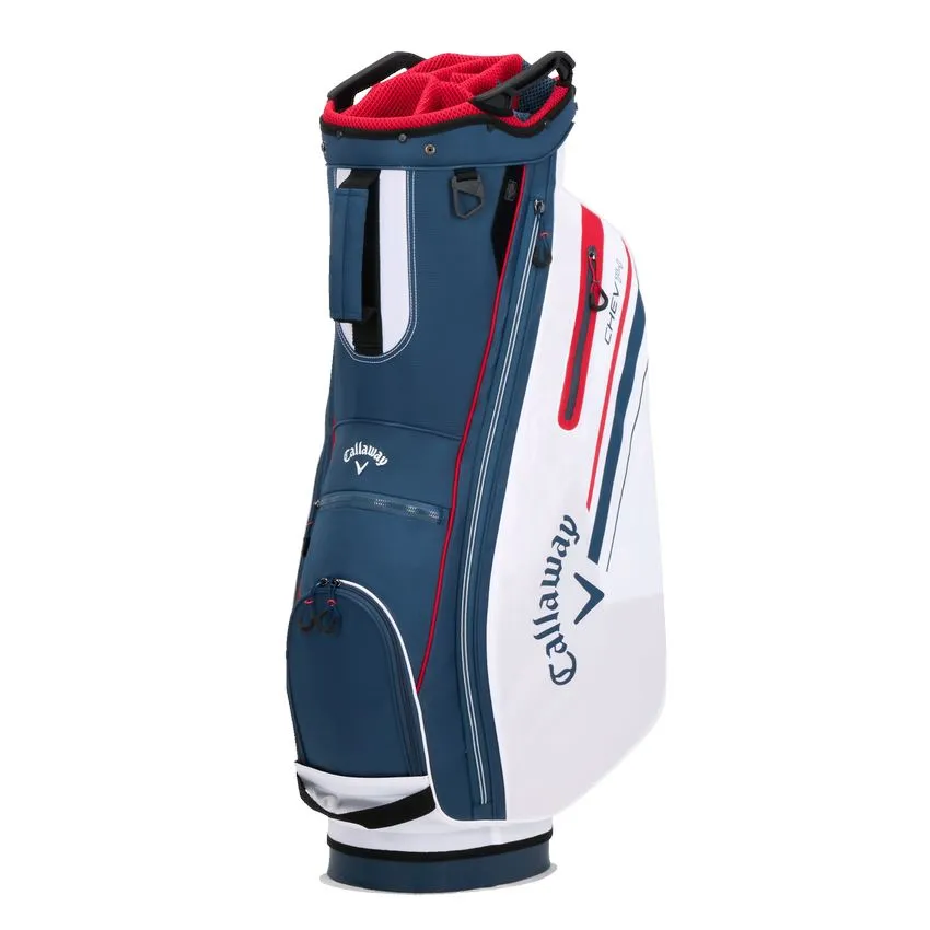 Callaway Chev 14 Cart Bag '23