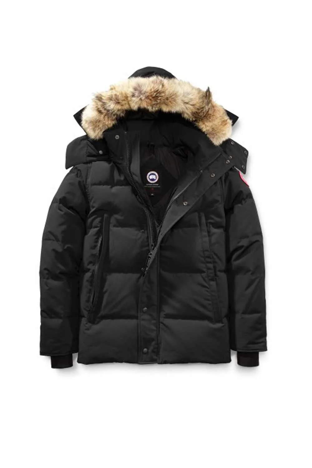 Canada Goose Men's Wyndham Parka - A One Clothing