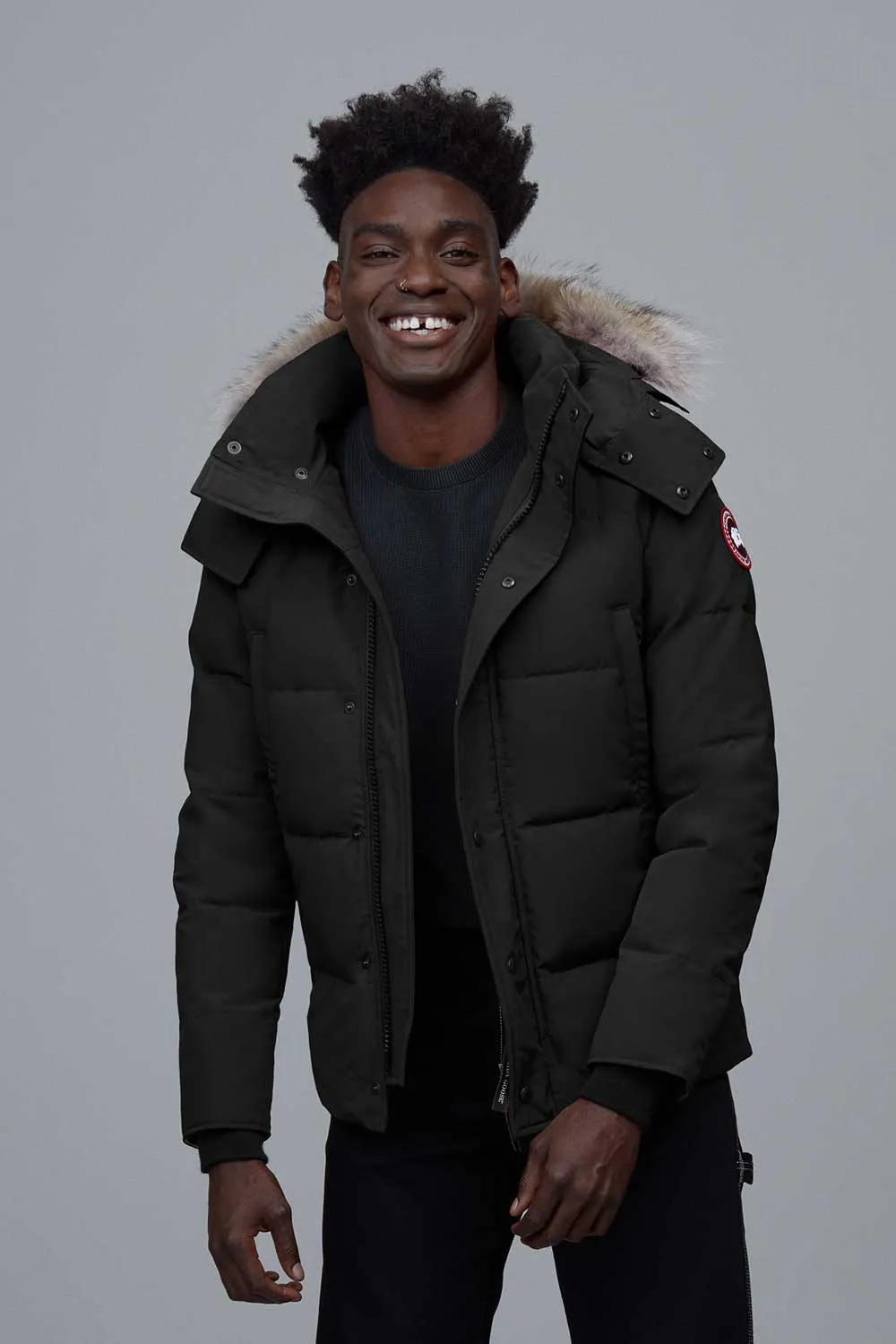 Canada Goose Men's Wyndham Parka - A One Clothing