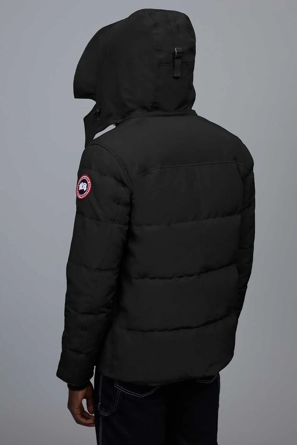 Canada Goose Men's Wyndham Parka - A One Clothing