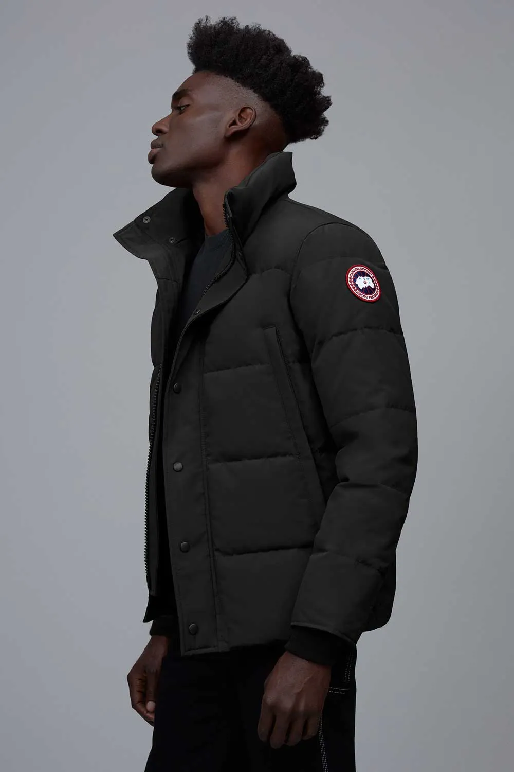 Canada Goose Men's Wyndham Parka - A One Clothing