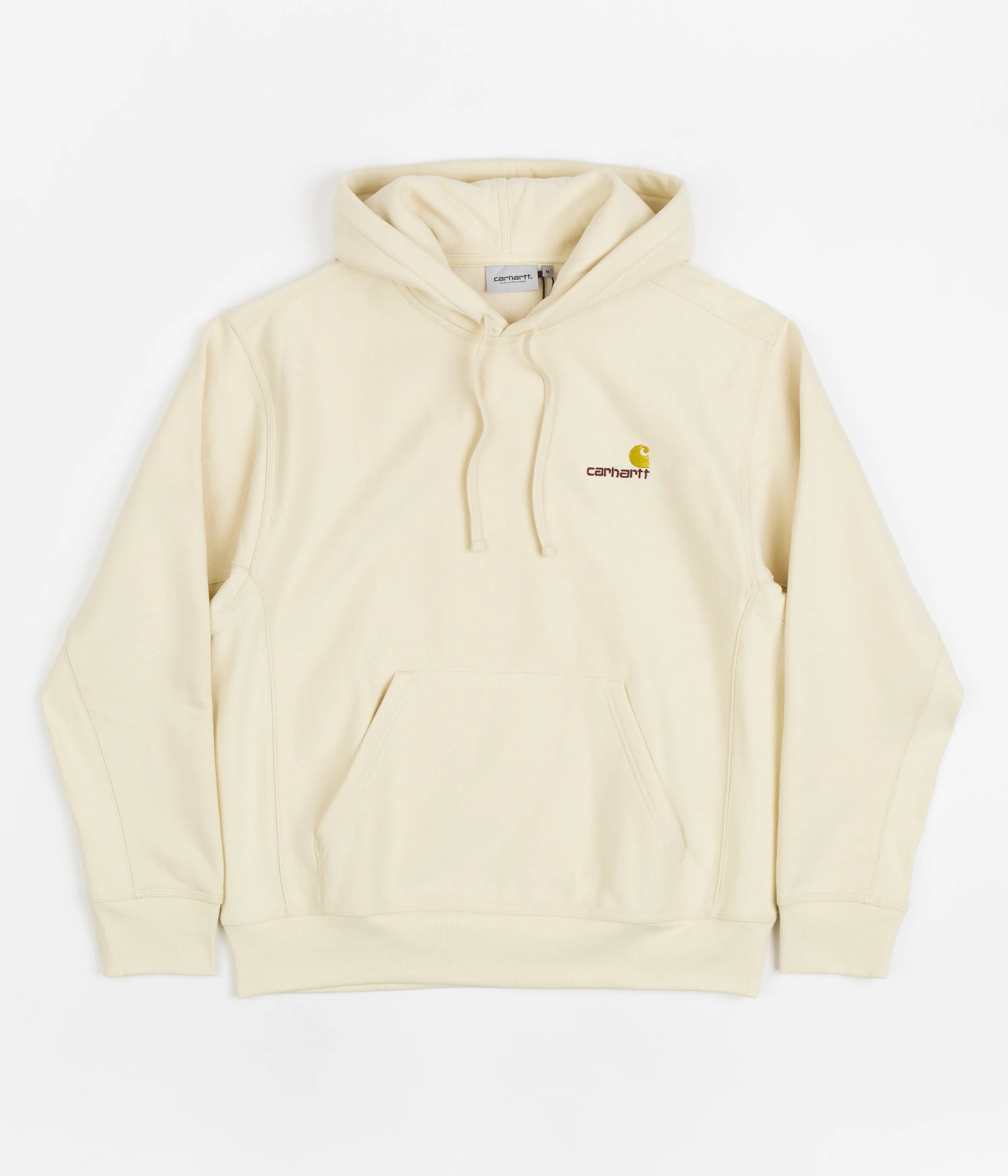 Carhartt American Script Hoodie - Calico