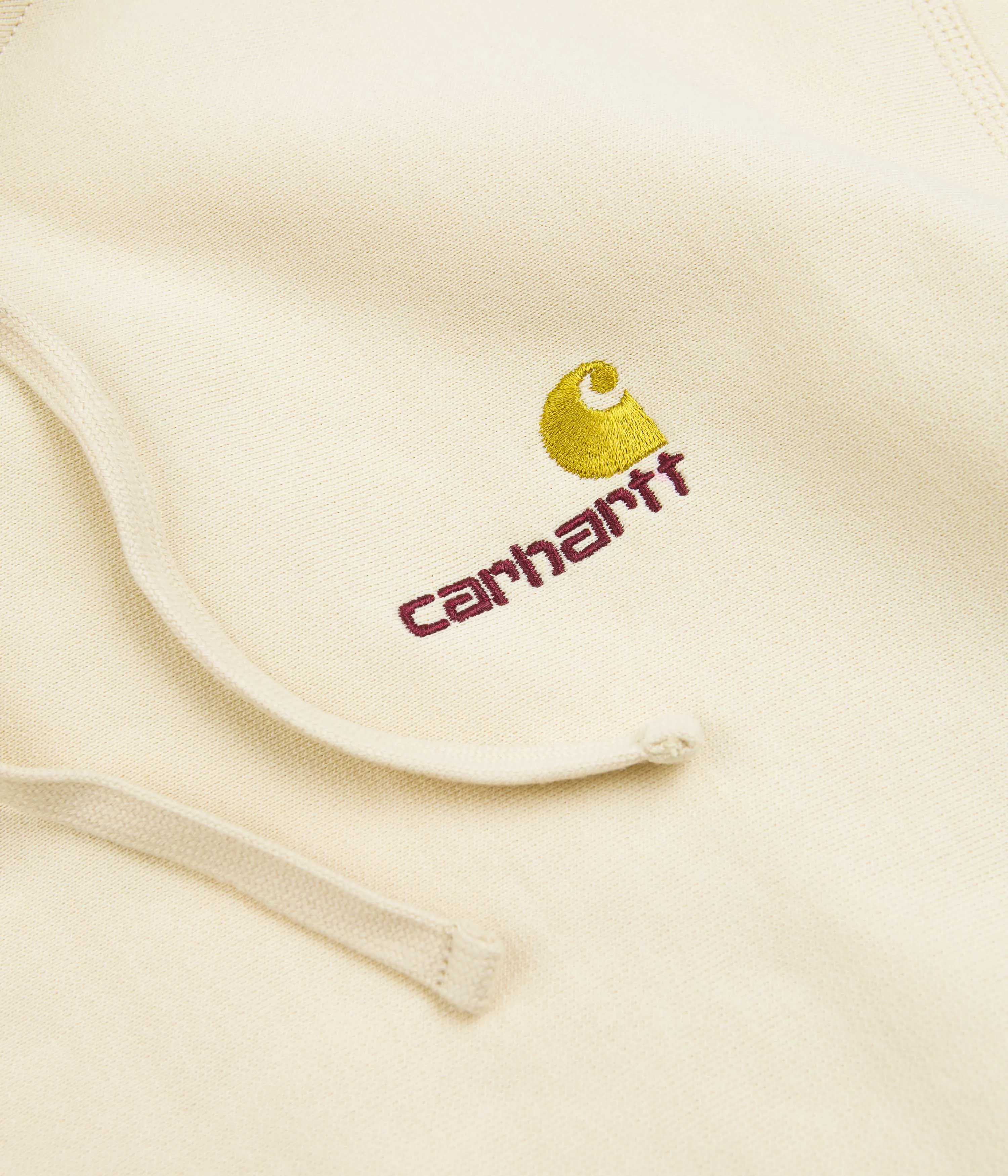 Carhartt American Script Hoodie - Calico