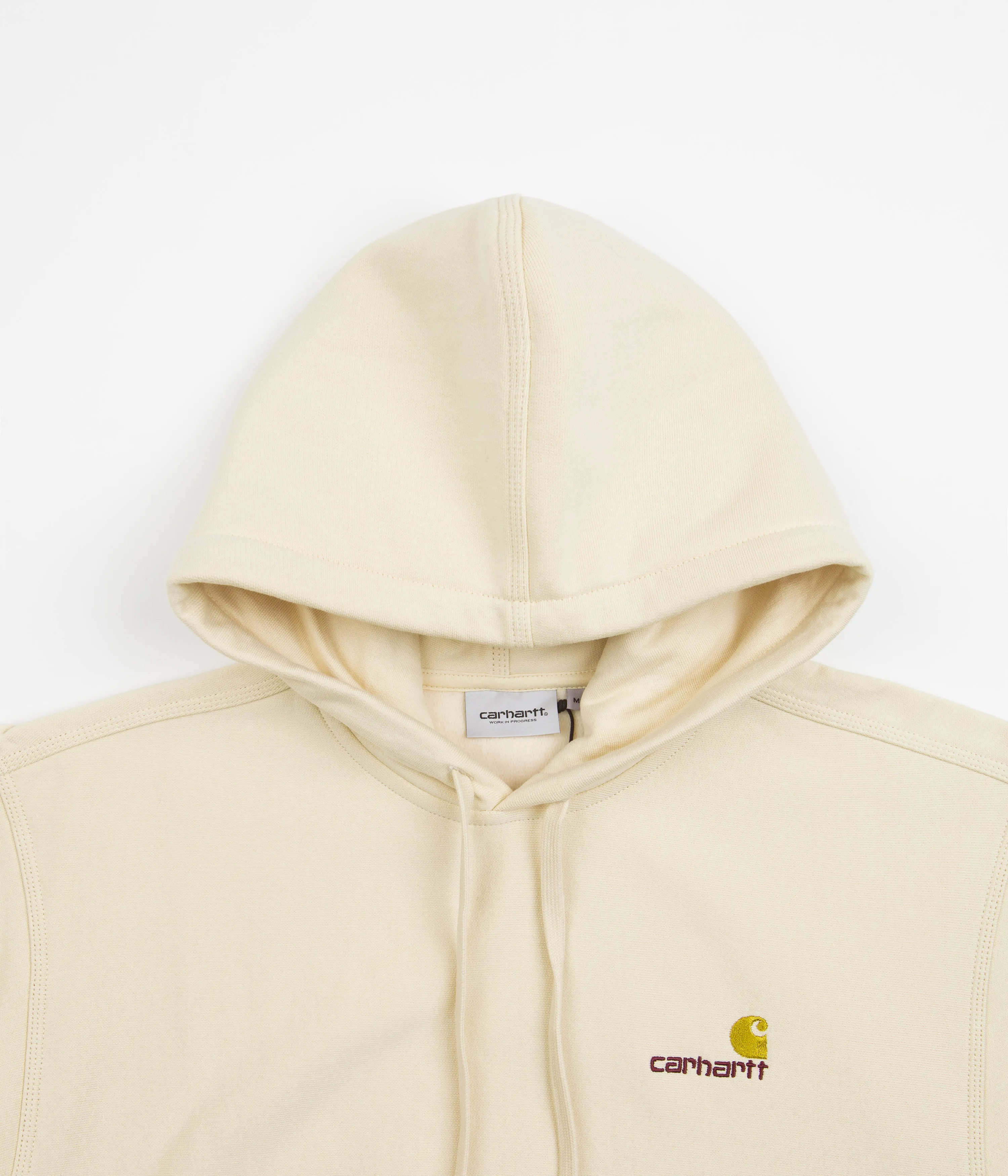 Carhartt American Script Hoodie - Calico