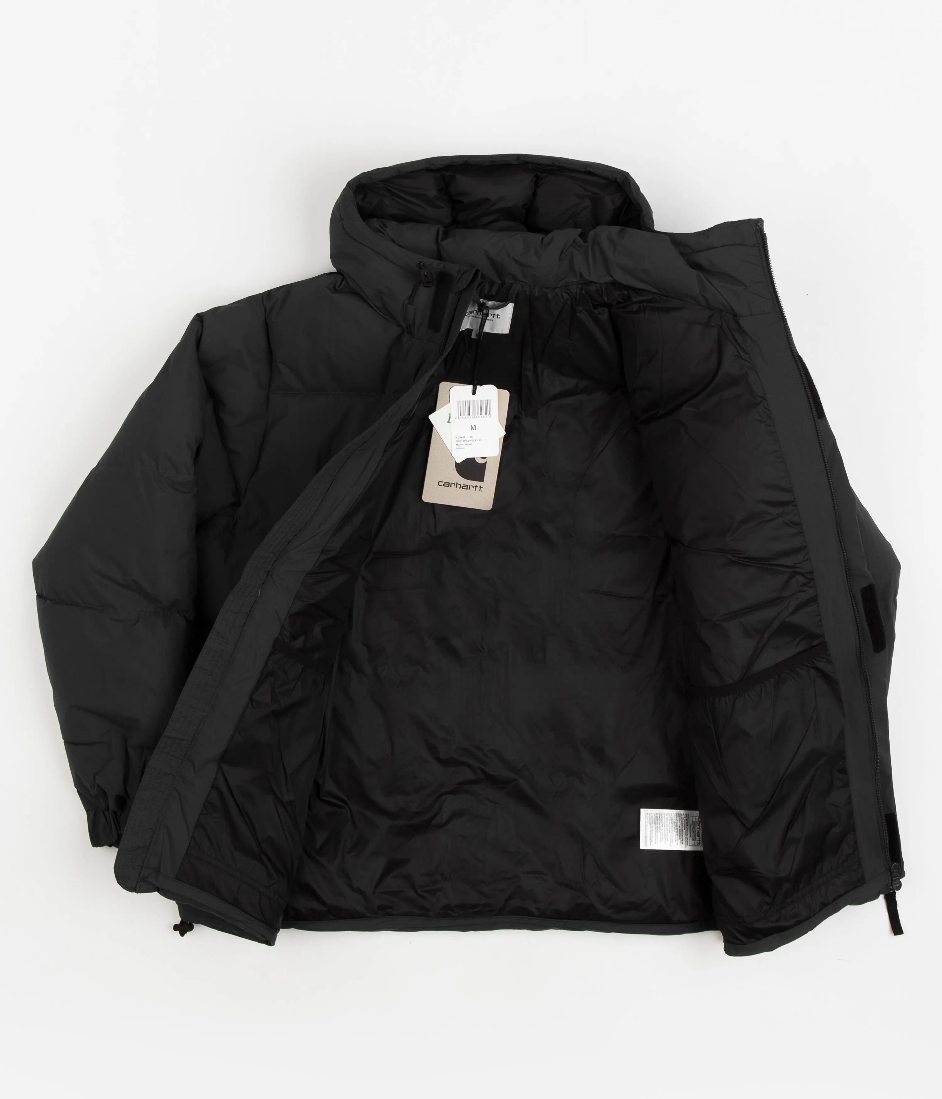 Carhartt Munro Jacket - Black