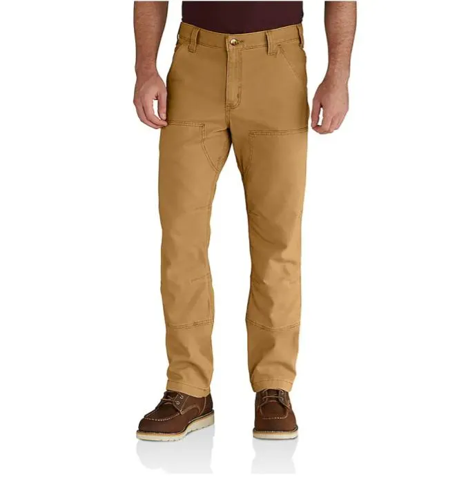 Carhartt Pants Rugged Flex Relaxed Fit Canvas Double-Front Utility (Men’s)