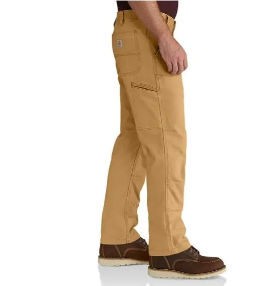 Carhartt Pants Rugged Flex Relaxed Fit Canvas Double-Front Utility (Men’s)