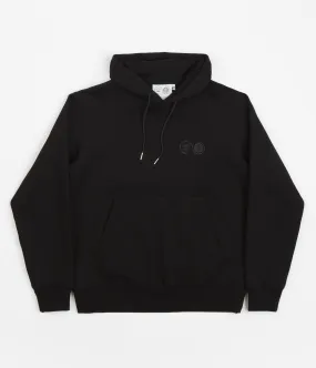 Carrier Goods Core Logo Hoodie - Black