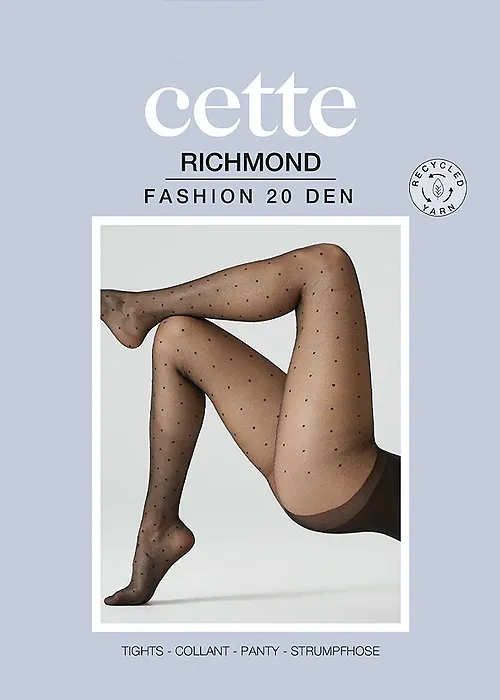 Cette Richmond Fashion 20 Denier Tights ()