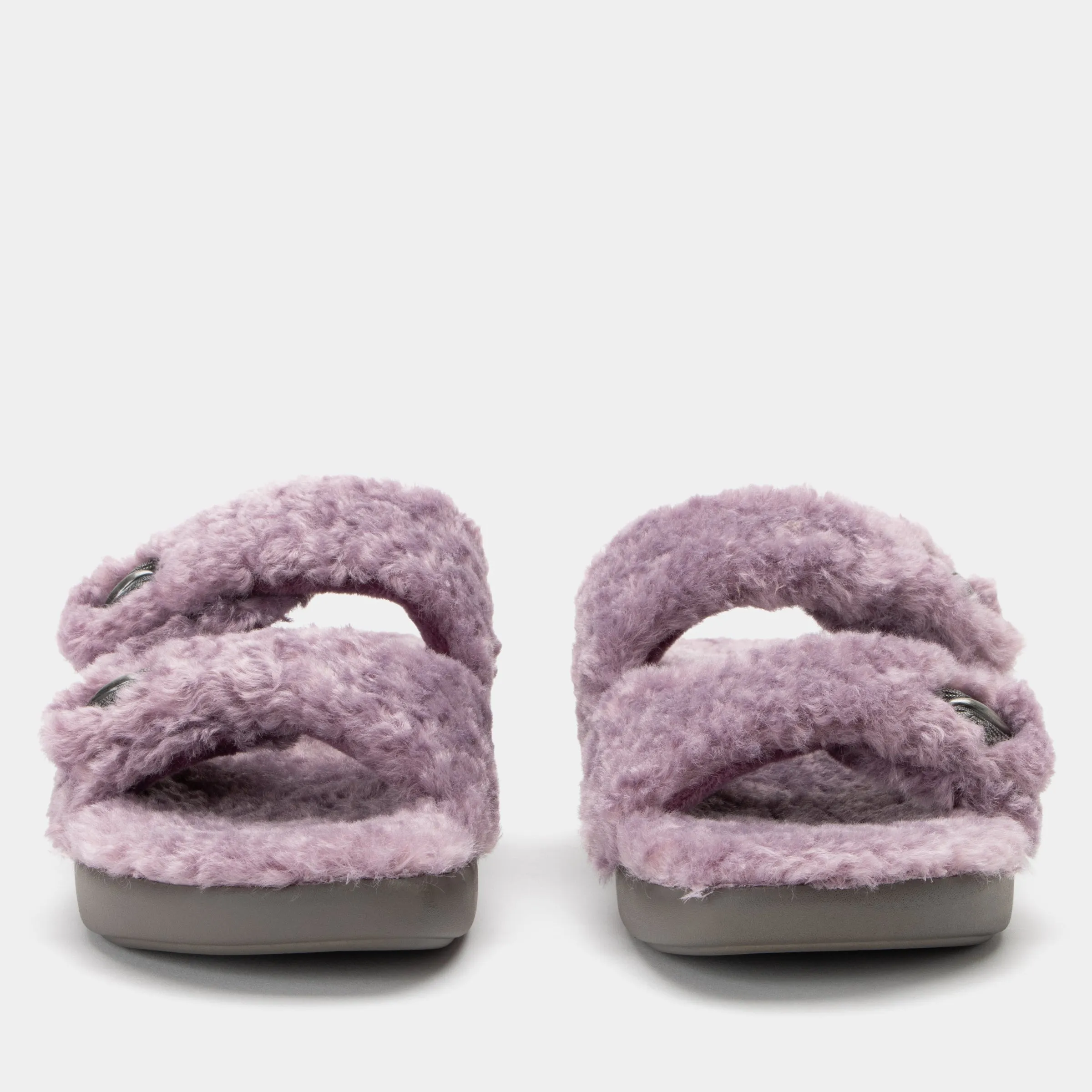 Chillery Amethyst Slipper