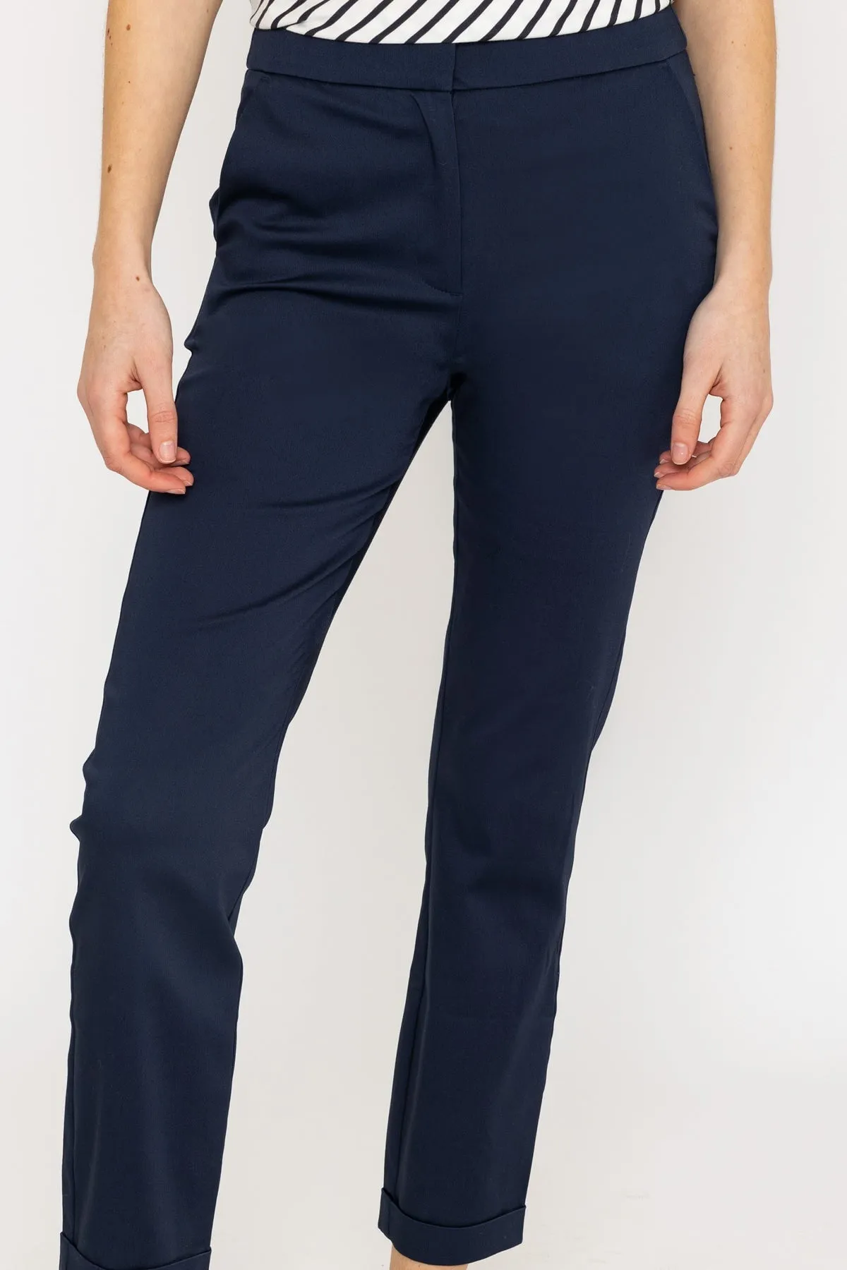 Chino Pant in Navy