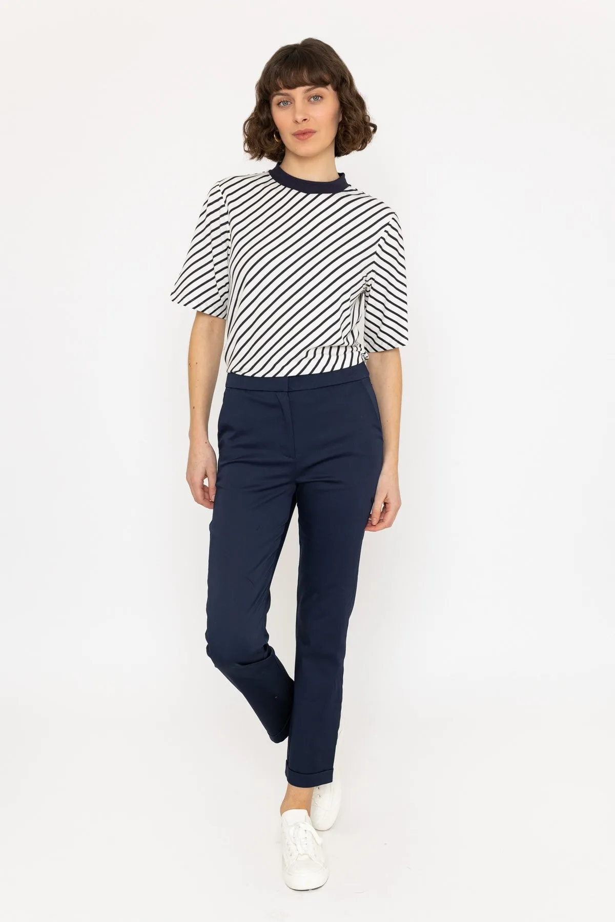 Chino Pant in Navy