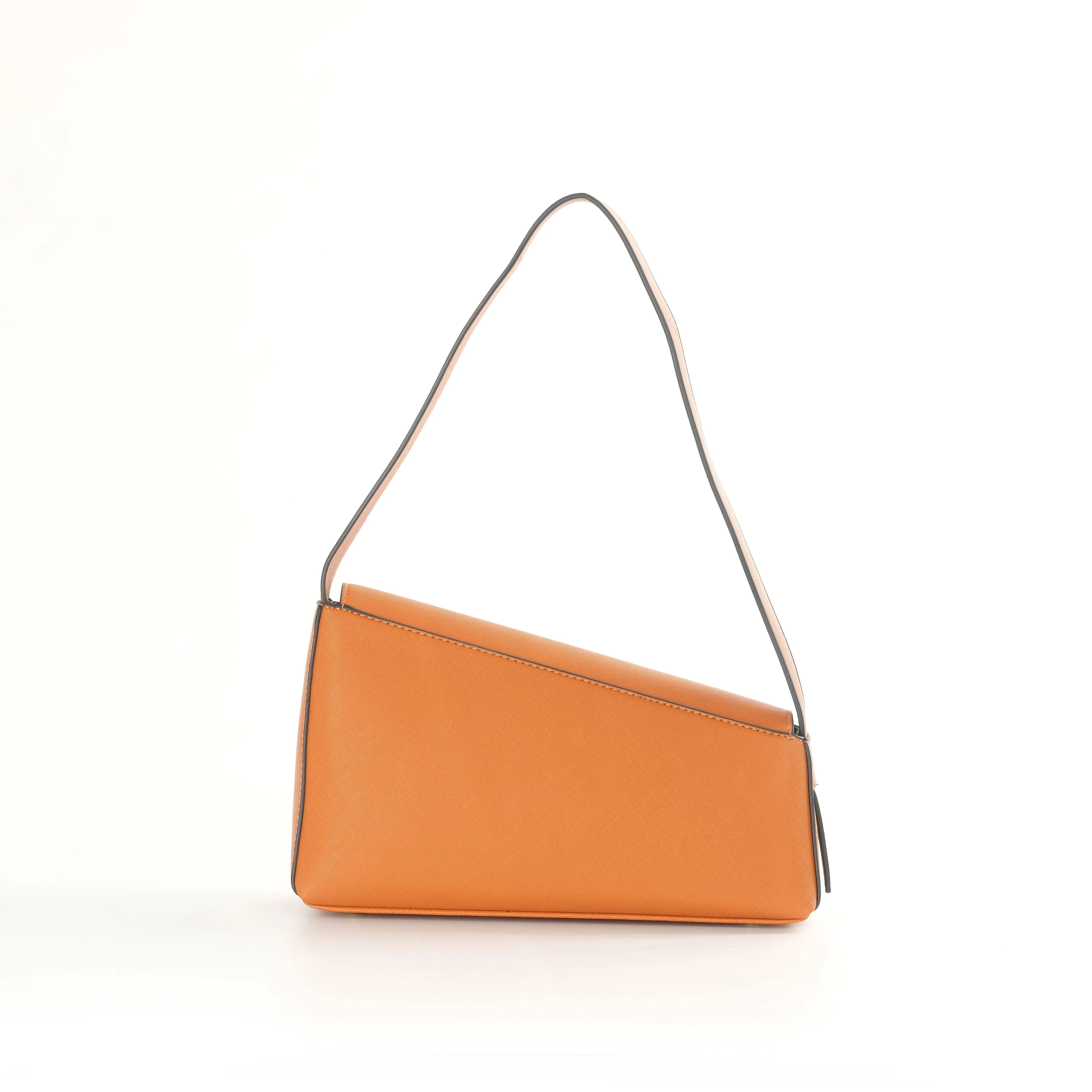 CILLY SHOULDER BAG- TAN