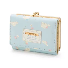 Cinnamoroll blue wallet