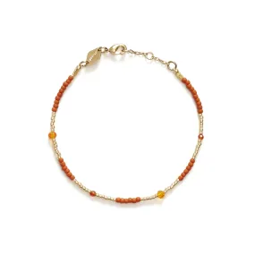 Clemence Bracelet, Caramel