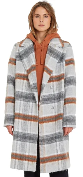 coat Volcom Playedcoat - Multi - women´s