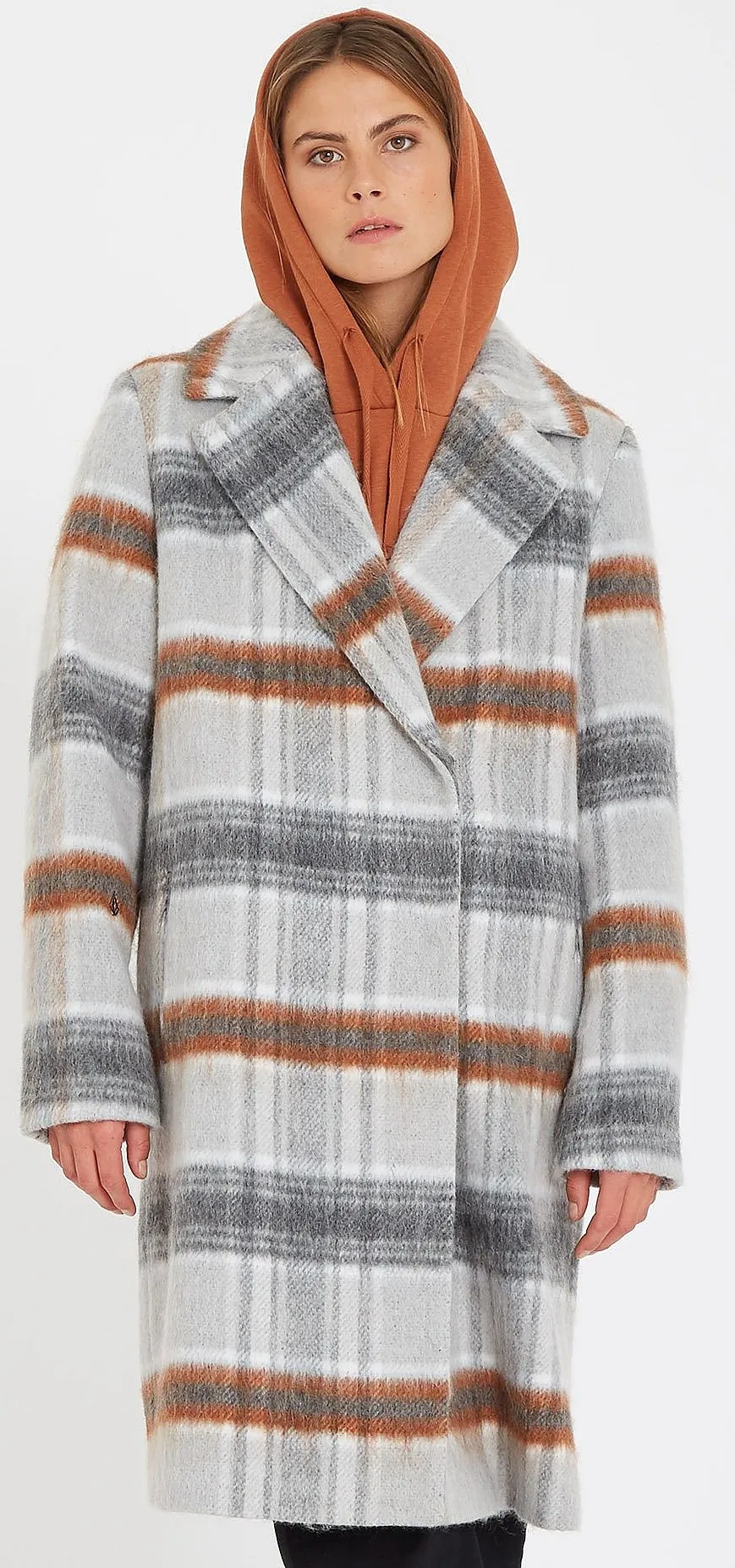 coat Volcom Playedcoat - Multi - women´s