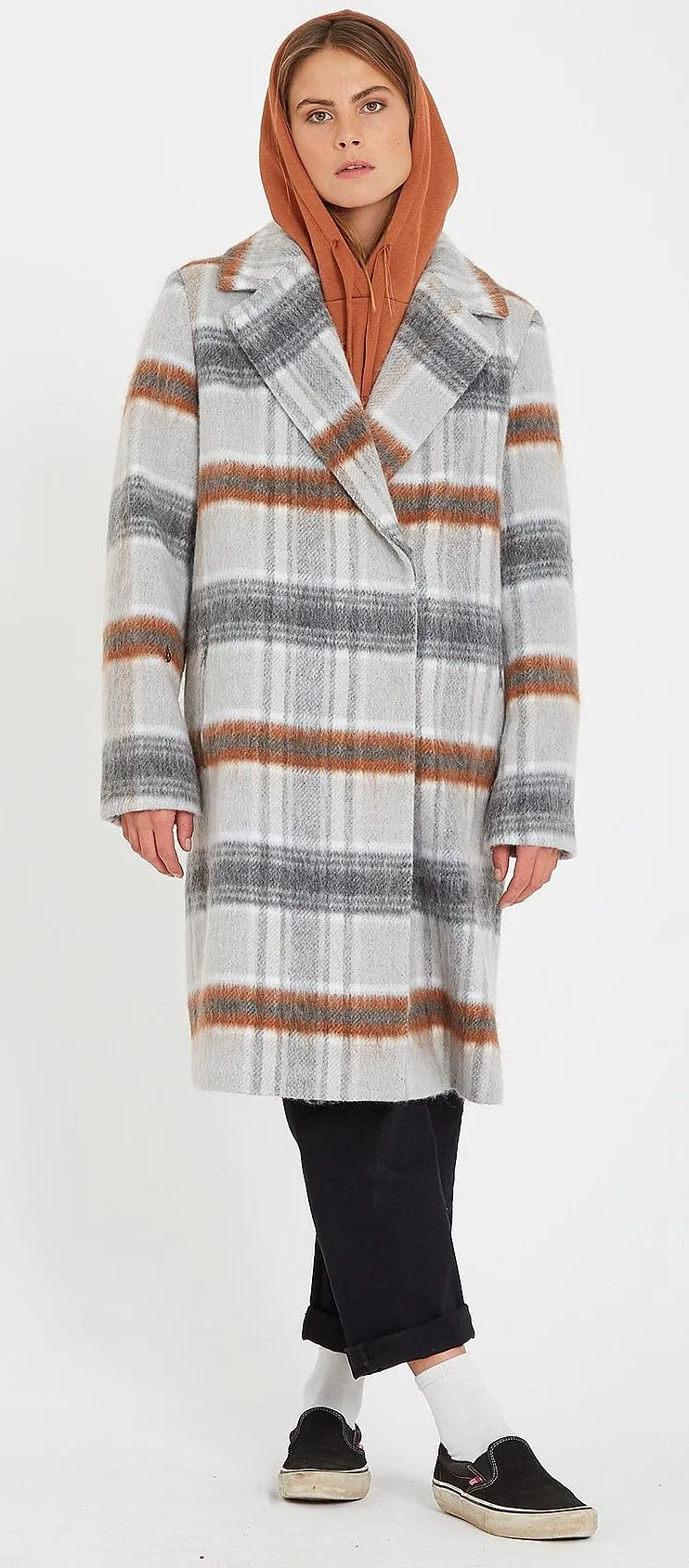 coat Volcom Playedcoat - Multi - women´s