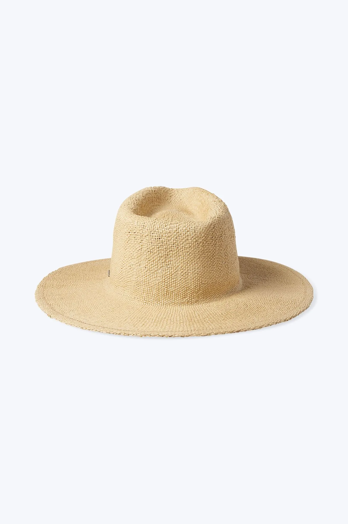 Cohen Straw Cowboy Hat - Natural