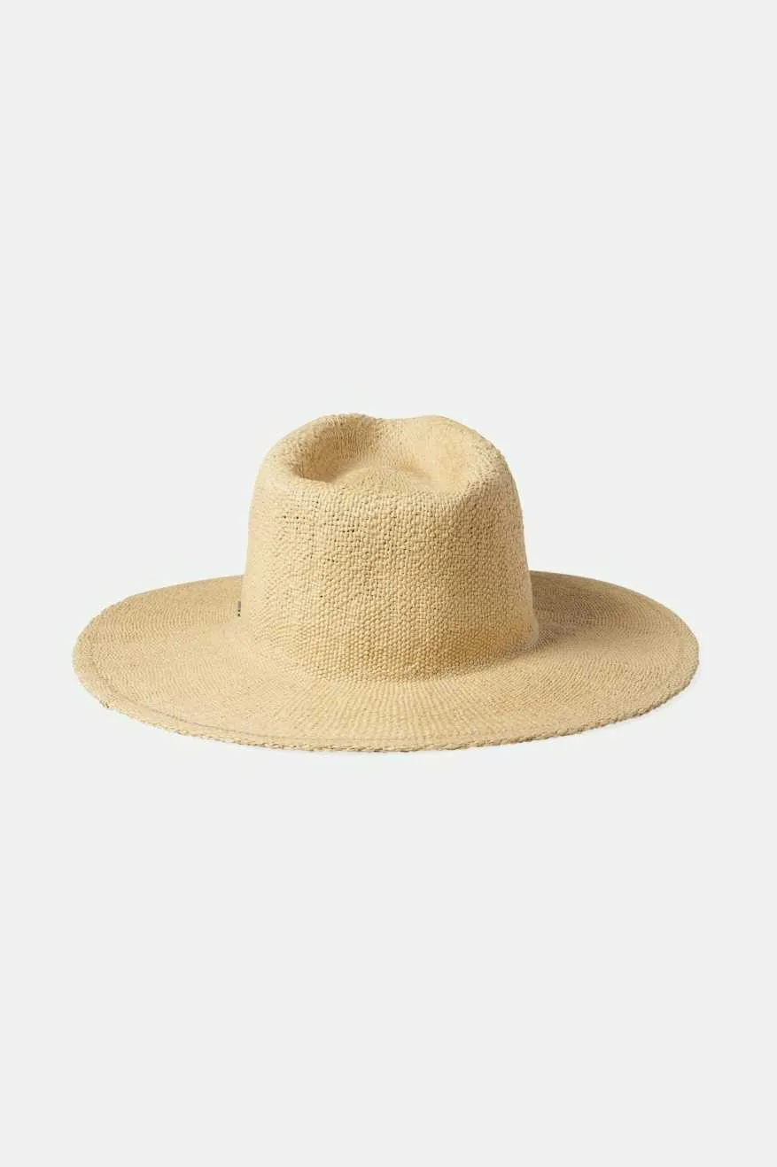 Cohen Straw Cowboy Hat - Natural