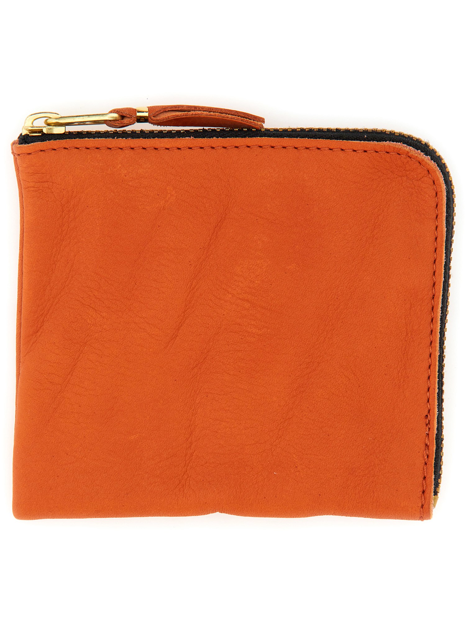 COMME DES GARCONS WALLET    WASHED LEATHER WALLET