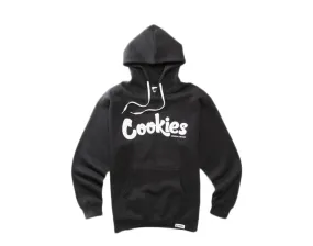 Cookies Original Logo Thin Mint Fleece Men's Hoodie