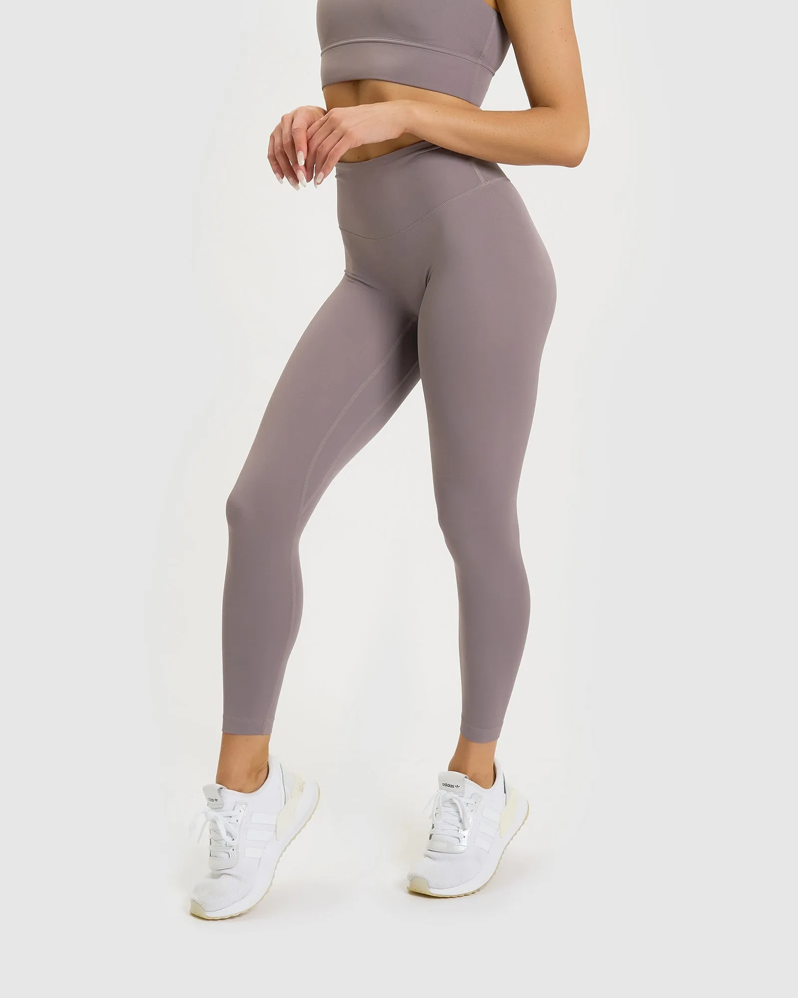 Core Trainer Frankie Tights - Stone