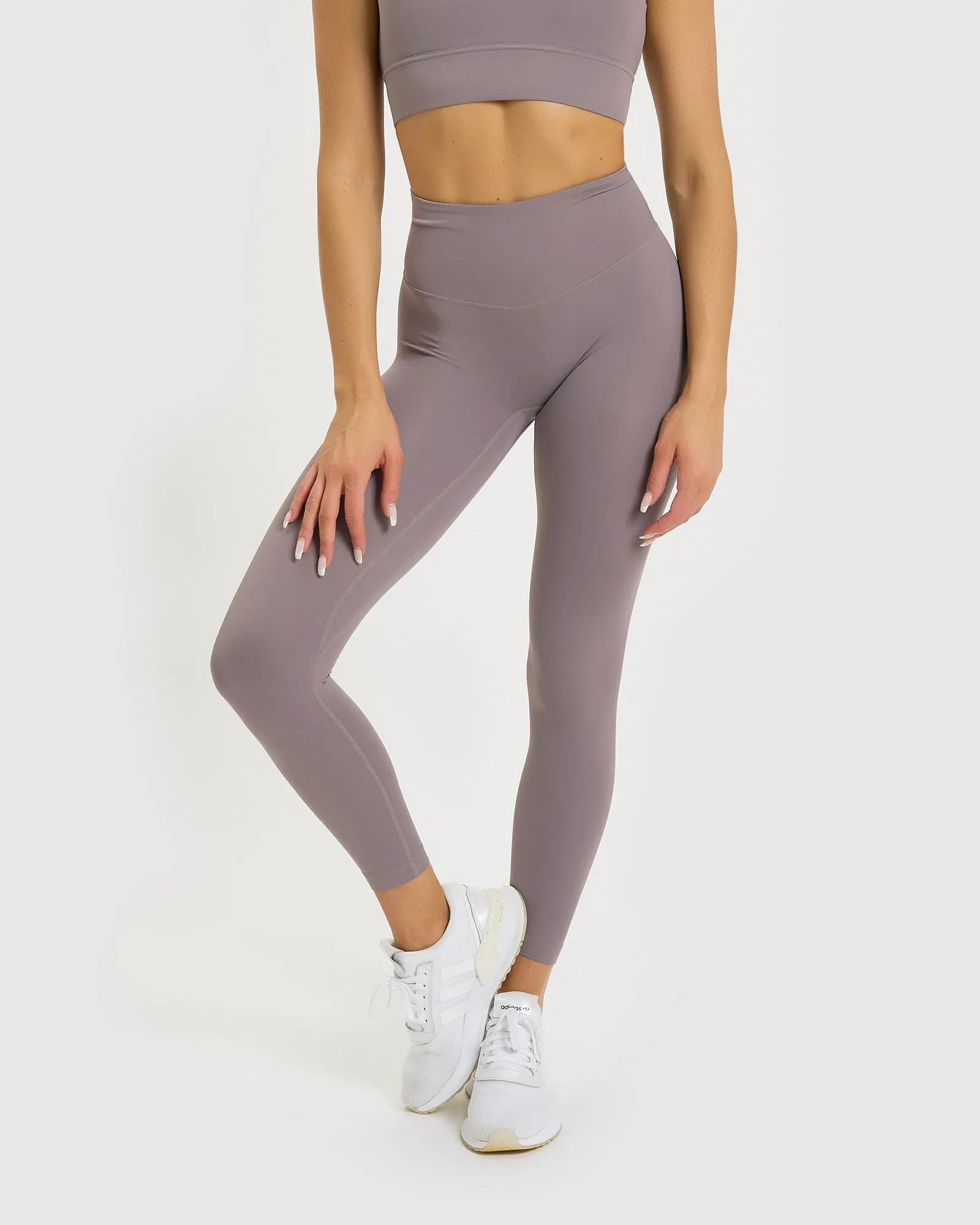 Core Trainer Frankie Tights - Stone