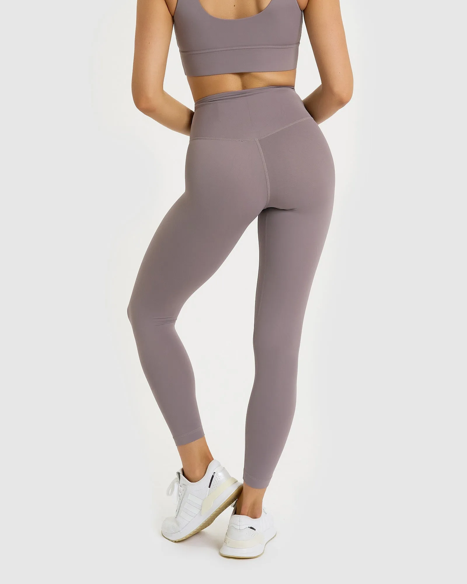 Core Trainer Frankie Tights - Stone