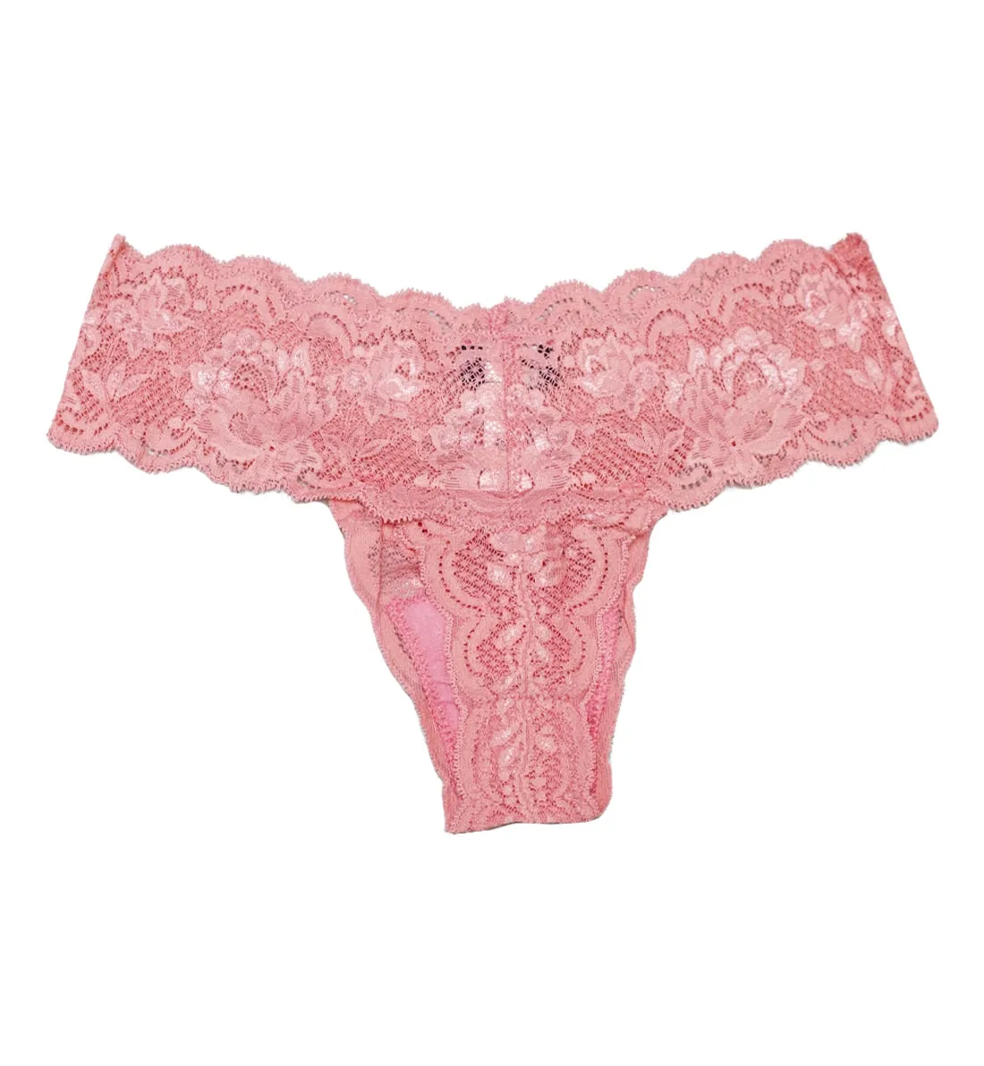 Cosabella Never Say Never Cutie Lowrider Thong (NEVER03ZL) - Nuovo Mauve