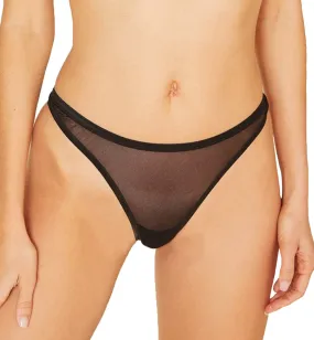 Cosabella Soire Confidence Classic Thong (SOIRC0322) - Black