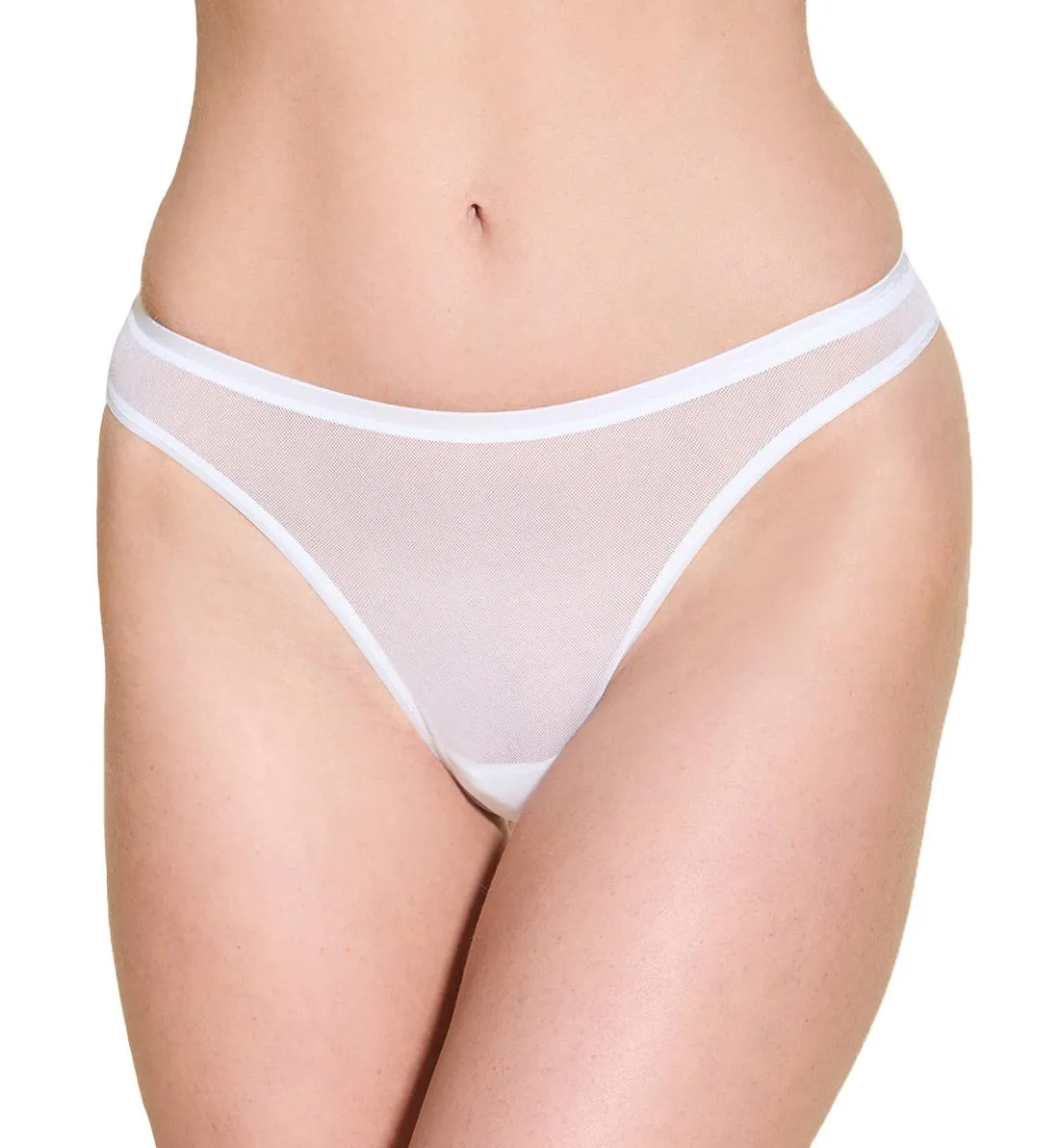 Cosabella Soire Confidence Classic Thong (SOIRC0322) - White