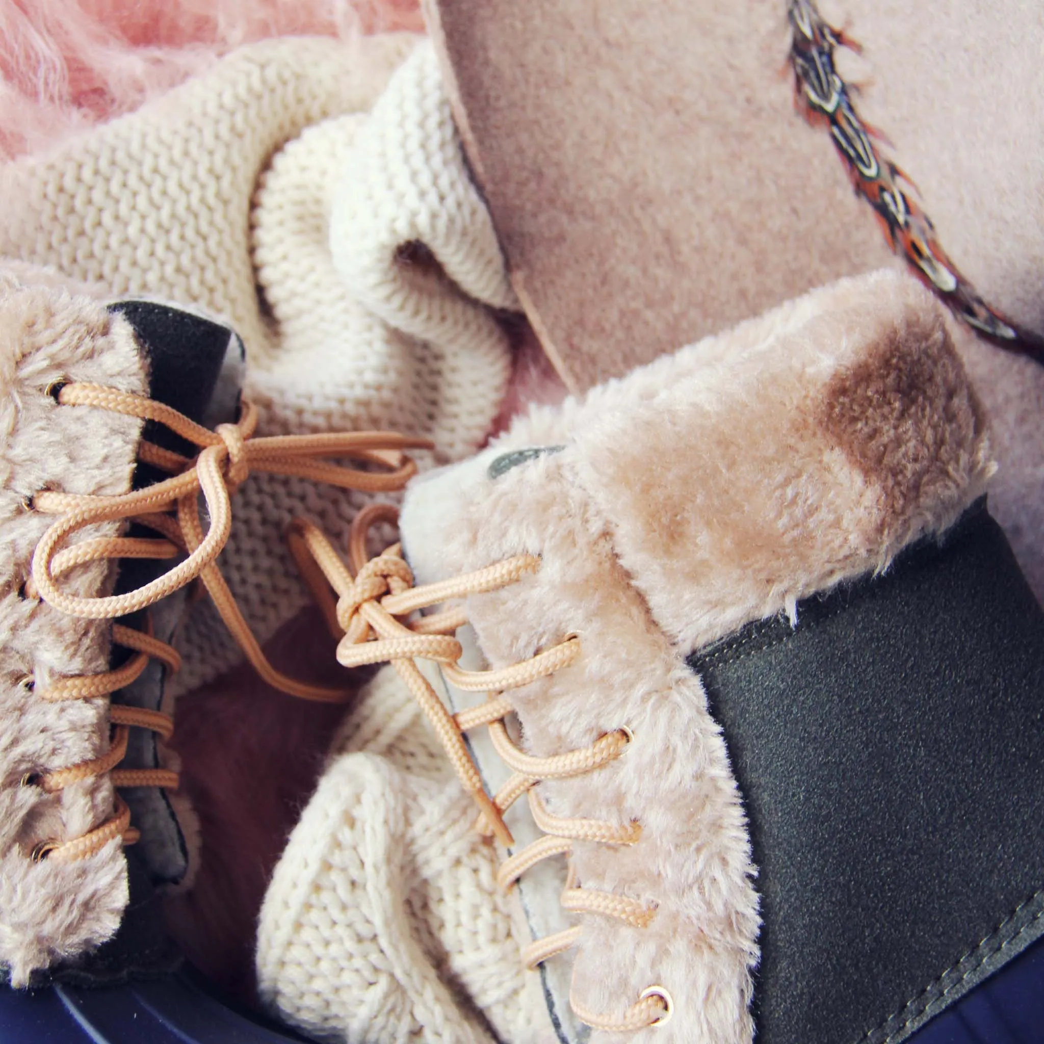 Cozy Up Duck Boot