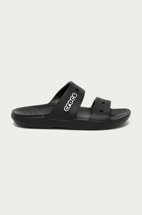 Crocs sliders Classic Crocs Sandal black color 206761