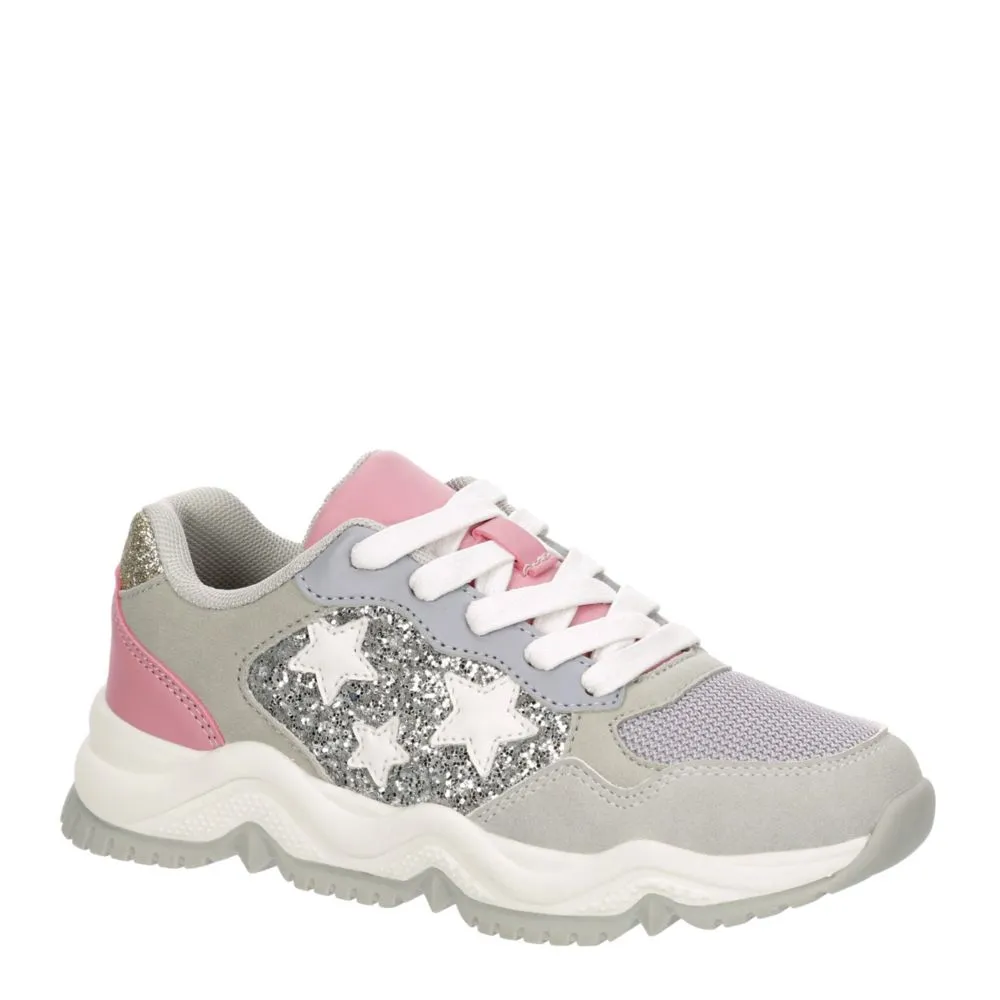 CUPCAKE COUTURE  GIRLS LITTLE-BIG KID ASHTON SNEAKER