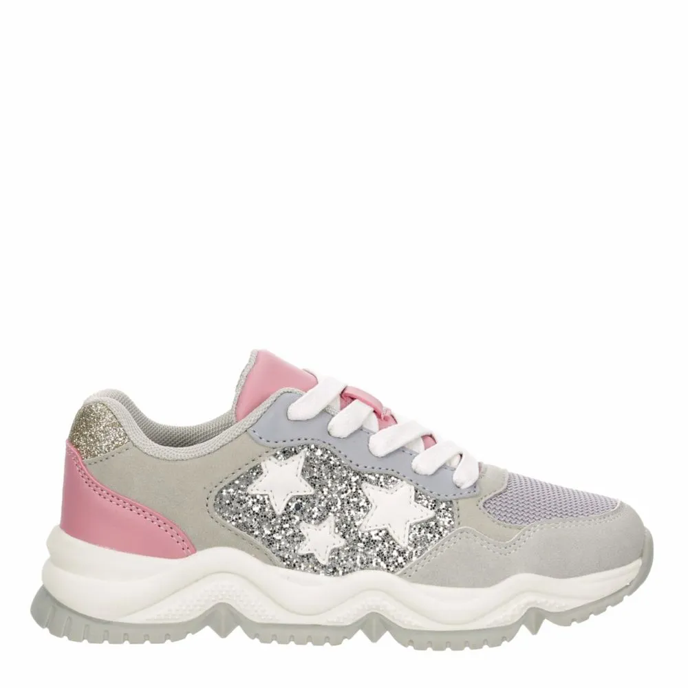 CUPCAKE COUTURE  GIRLS LITTLE-BIG KID ASHTON SNEAKER