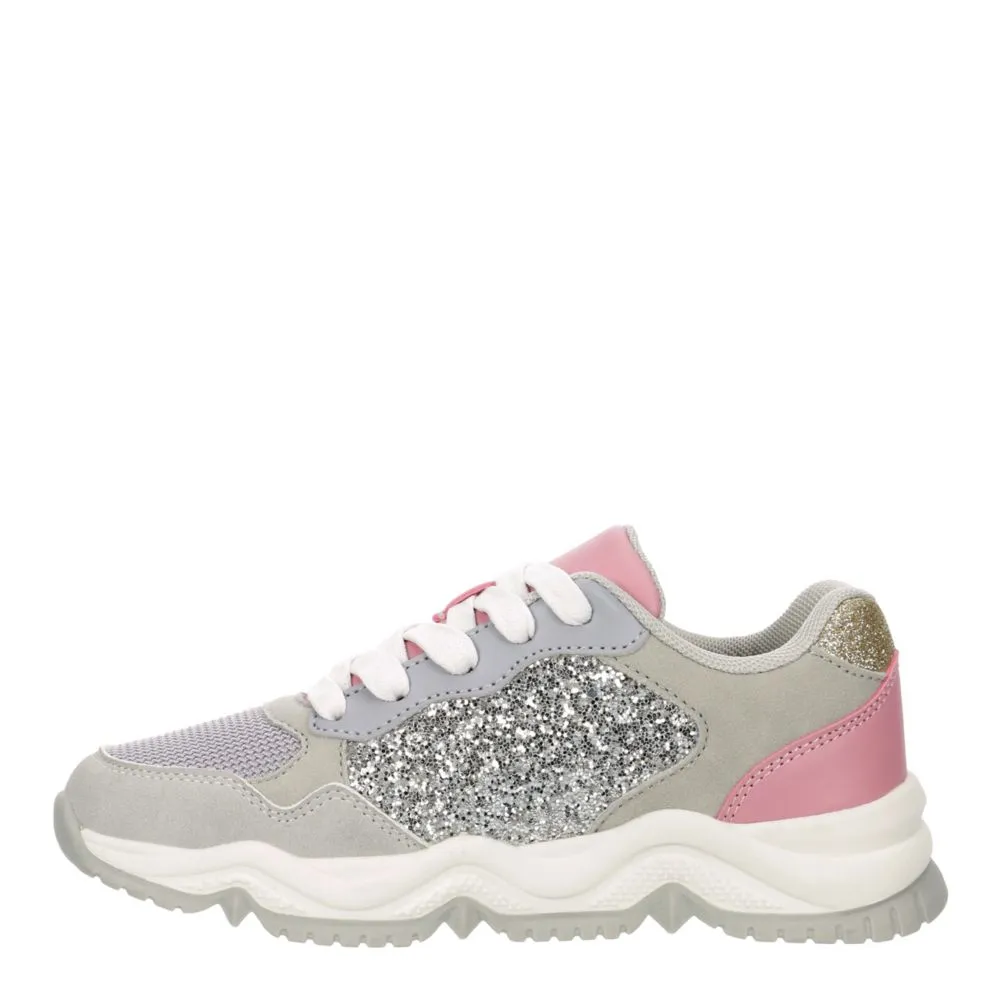 CUPCAKE COUTURE  GIRLS LITTLE-BIG KID ASHTON SNEAKER