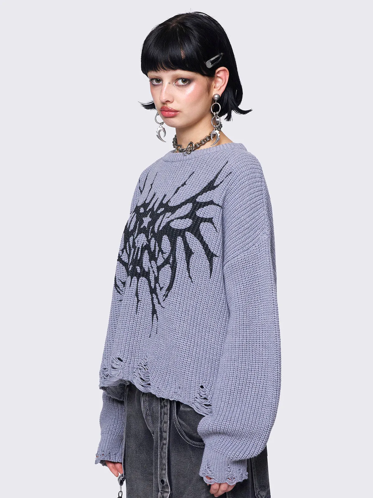 Dark Essence Sweater