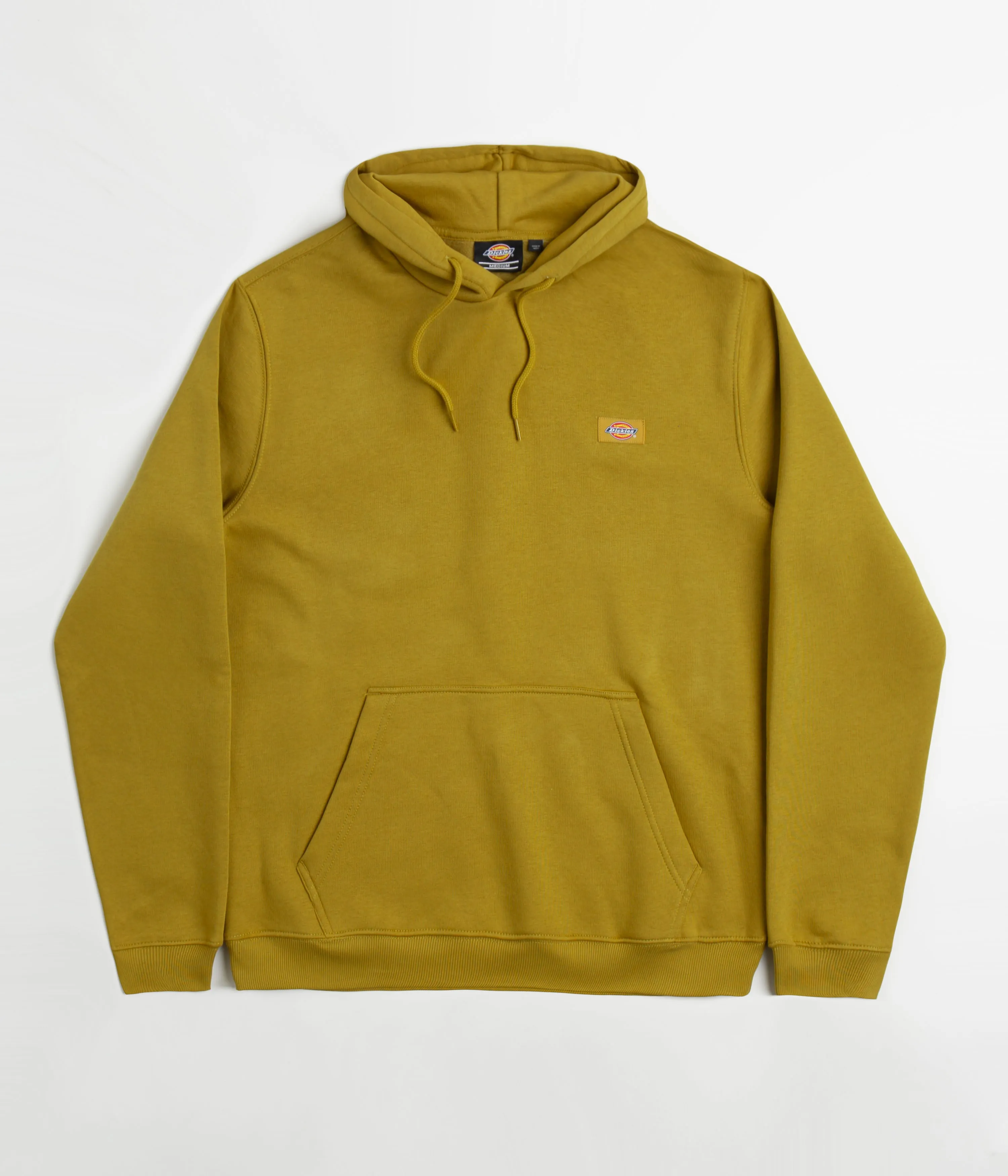 Dickies Oakport Hoodie - Dried Tobacco