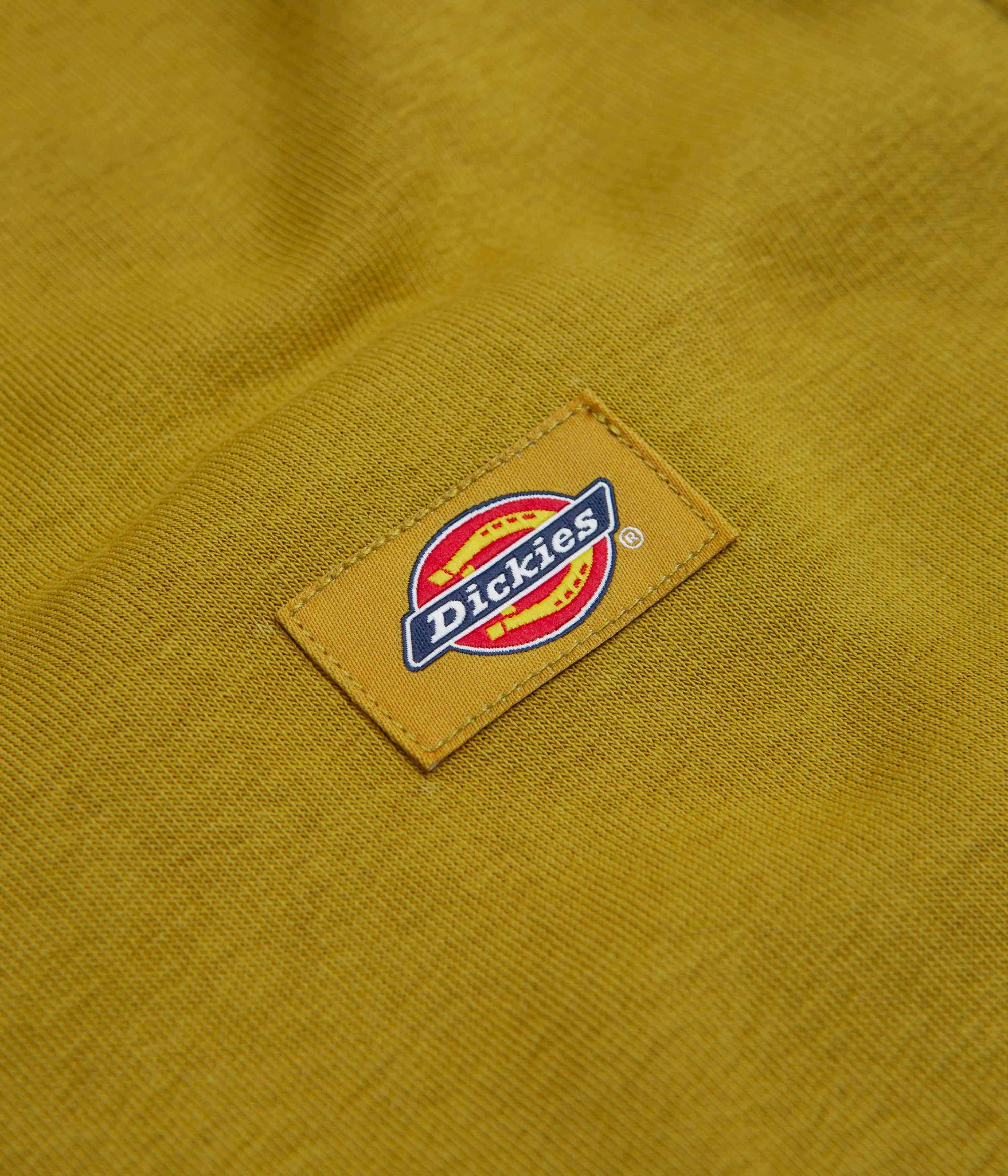 Dickies Oakport Hoodie - Dried Tobacco