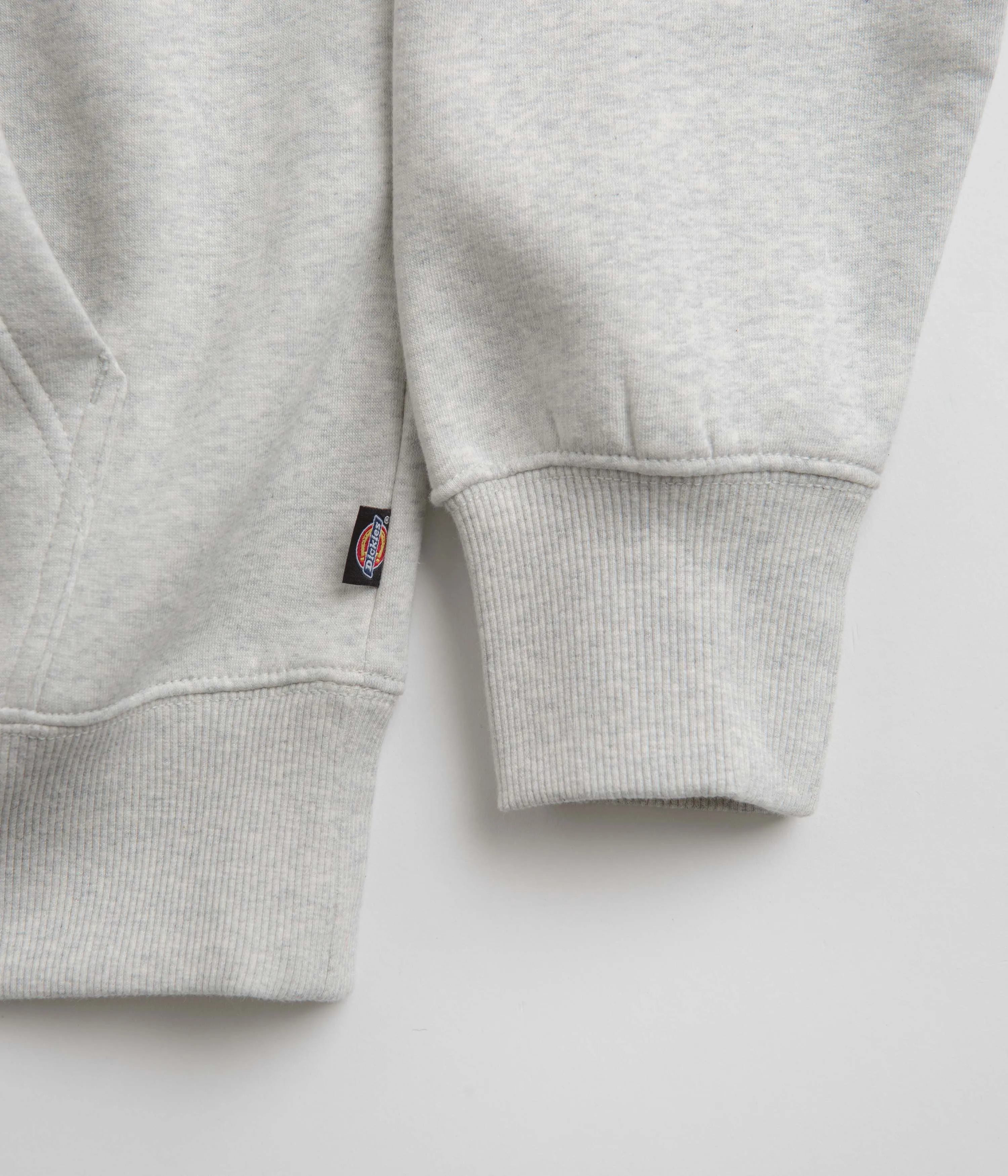 Dickies Summerdale Hoodie - Light Grey Melange