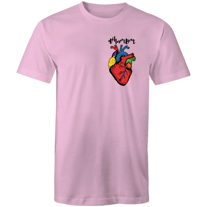 Different Beat LGBT T-Shirt Unisex (LG013)