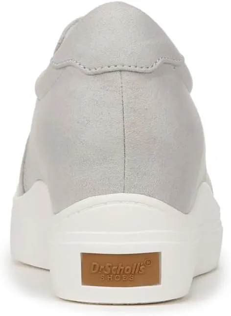 Dr. Scholl's Shoes Womens Time Off Wedge Sneaker