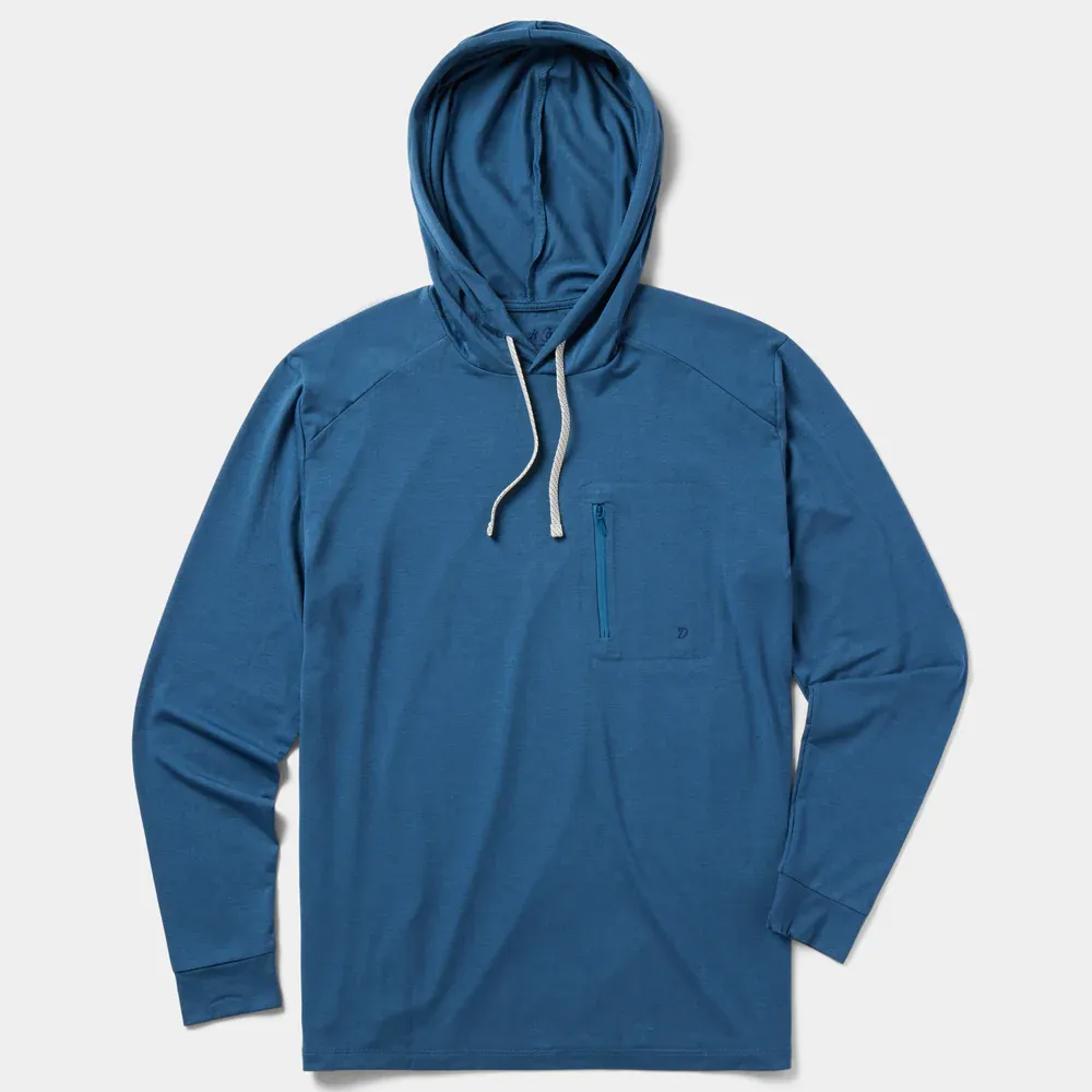 Duck Camp Lightweight Bamboo Hoodie