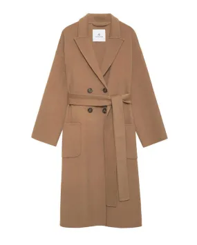 Dylan Coat - Camel