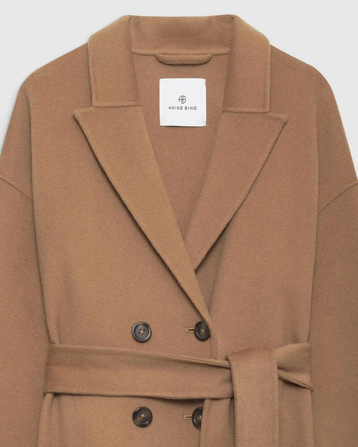 Dylan Coat - Camel