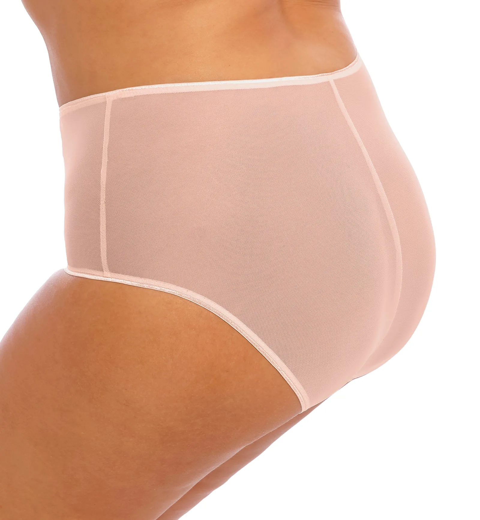 Elomi Matilda Matching Full Panty Brief (8906) - Pearl Blush