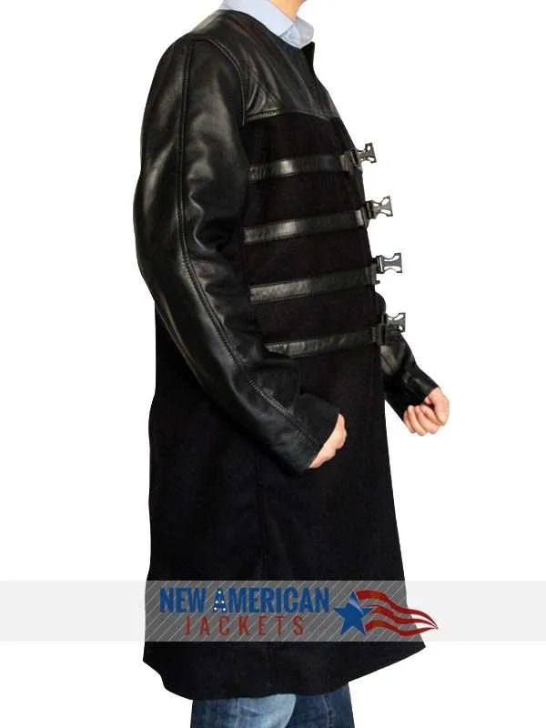 Farscape John Crichton Coat | Farscape Coat