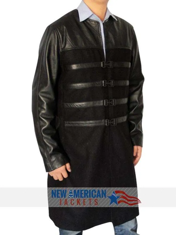 Farscape John Crichton Coat | Farscape Coat