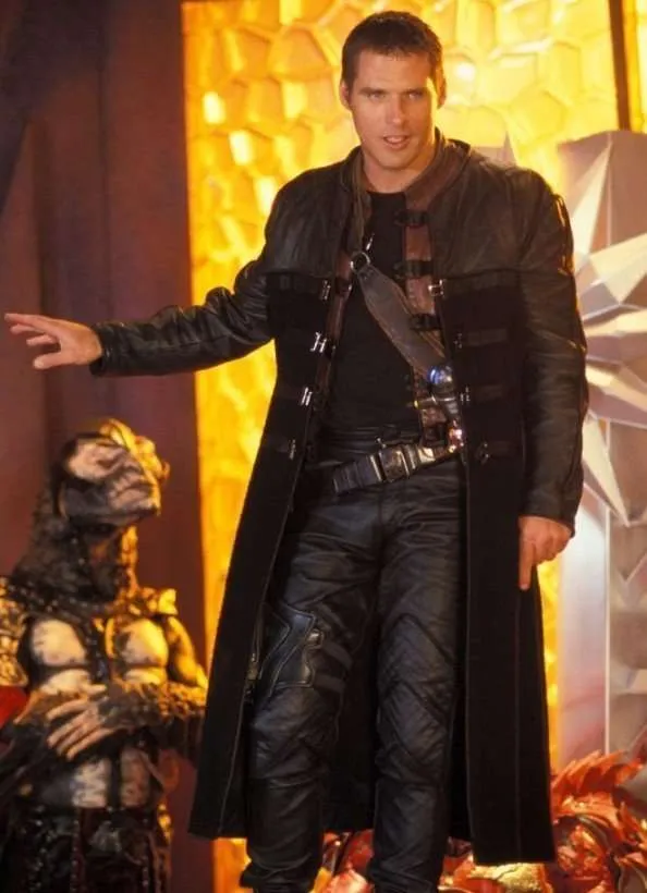 Farscape John Crichton Coat | Farscape Coat